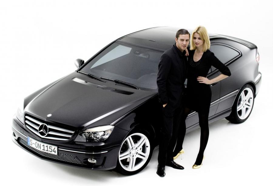  Mercedes-Benz CLC-Class 2008 года  (фото 22 из 87)